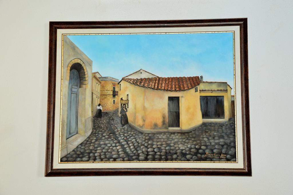 Hotel La Capinera San Vito  Zewnętrze zdjęcie