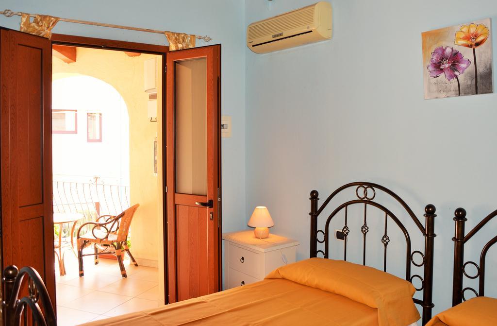 Hotel La Capinera San Vito  Zewnętrze zdjęcie